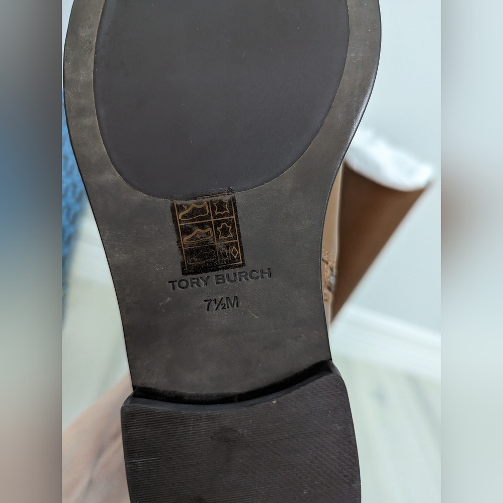 Tory Burch The Riding Boot - Picture 9 of 9